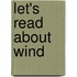 Let's Read about Wind