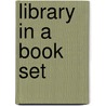 Library In A Book Set door Authors Various