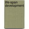 Life-Span Development by Leonie Sugarman