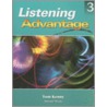 Listening Advantage 3 door Tom Kenny