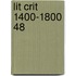 Lit Crit 1400-1800 48