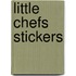 Little Chefs Stickers