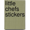 Little Chefs Stickers door Yu-Mei Han