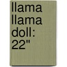 Llama Llama Doll: 22" door Anna Dewdney