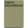 Logical Biconditional door John McBrewster