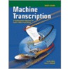 Machine Transcription door Mitchell