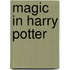 Magic in Harry Potter