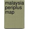 Malaysia Periplus Map door Periplus Editions