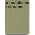 Manantiales / Streams