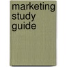 Marketing Study Guide door Michael Solomon