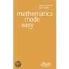 Mathematics Made Easy door Trevor Johnson