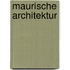 Maurische Architektur