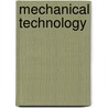 Mechanical Technology by Jack Rudman
