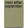 Mein elfter September by Ulrike Kolb