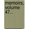 Memoirs, Volume 47... by Royal Astronomical Society