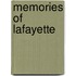 Memories of Lafayette