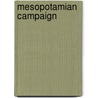 Mesopotamian Campaign door John McBrewster
