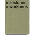 Milestones C-Workbook