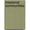 Missional Communities door Reggie McNeal