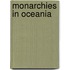 Monarchies in Oceania
