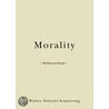 Morality Without God? door Walter Sinnott-Armstrong