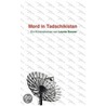 Mord in Tadschikistan door Leonie Bonner