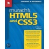 Murach's Html5 & Css3 by Zak Ruvalcaba