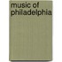 Music of Philadelphia