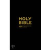 Niv Traveller's Bible by New International Version