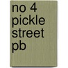 No 4 Pickle Street Pb door Peak David