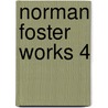Norman Foster Works 4 door David Jenkins