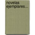 Novelas Ejemplares...