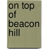 On Top Of Beacon Hill door Brannon Gerling