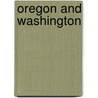 Oregon And Washington door Fodor's
