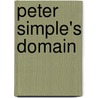 Peter Simple's Domain door Michael Wharton