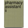 Pharmacy Assistant Ii door Jack Rudman