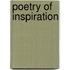 Poetry Of Inspiration