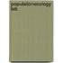 Populationecology Lab