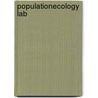 Populationecology Lab door Robert A. Desharnais