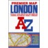 Premier Map Of London