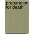 Preparation For Death