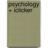 Psychology + Iclicker door University David G. Myers