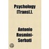 Psychology [Transl.].