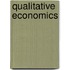 Qualitative Economics