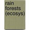 Rain Forests (Ecosys) door Greg Reid