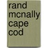 Rand Mcnally Cape Cod