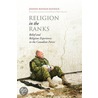 Religion In The Ranks by Joanne Benham Rennick