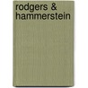 Rodgers & Hammerstein door Richard Rodgers