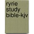 Ryrie Study Bible-Kjv