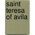 Saint Teresa Of Avila